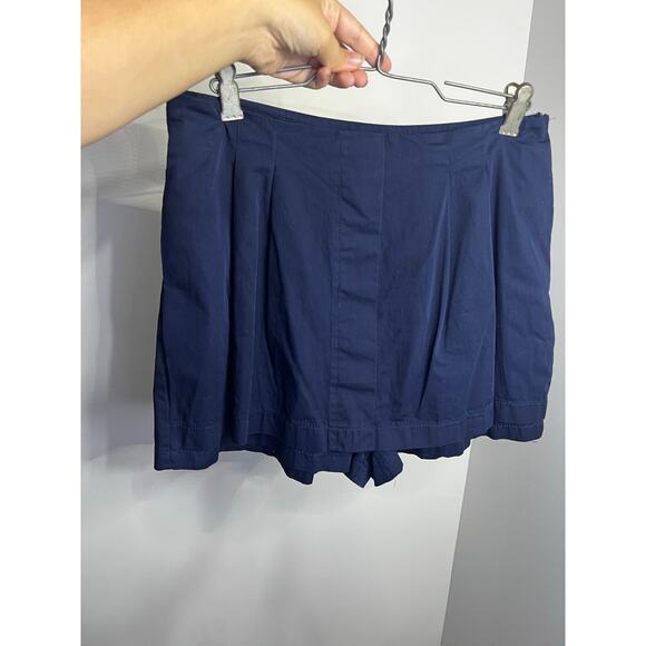 Zara scored in navy blue size small - Picture 1 of 7